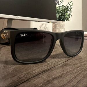RayBan JUSTIN CLASSIC- Black